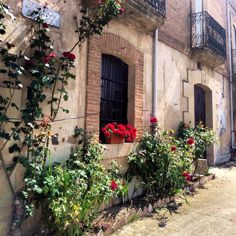 Mihotelito Viloria de Rioja Bagian luar foto