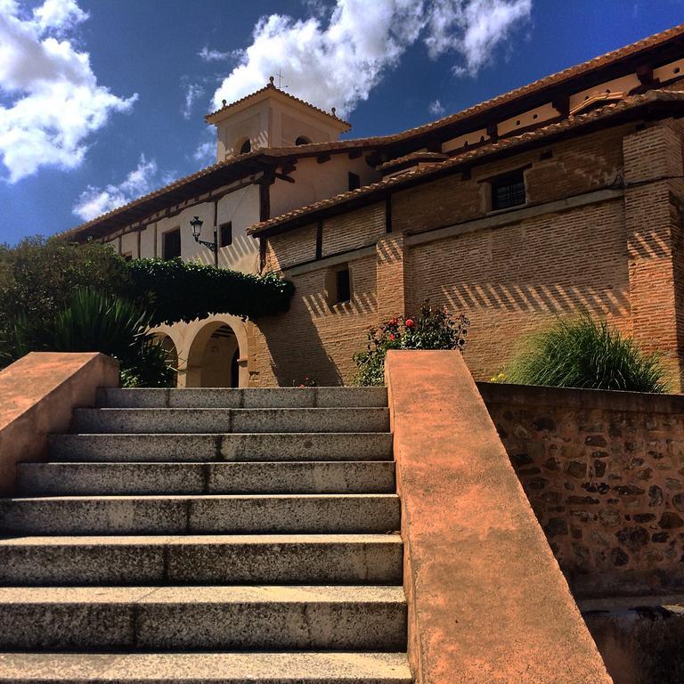 Mihotelito Viloria de Rioja Bagian luar foto