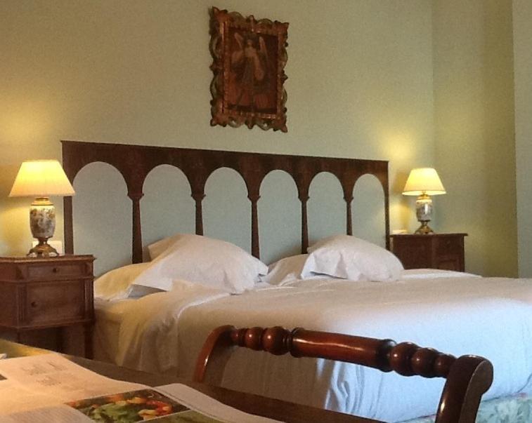 Mihotelito Viloria de Rioja Bagian luar foto