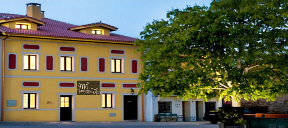 Mihotelito Viloria de Rioja Bagian luar foto