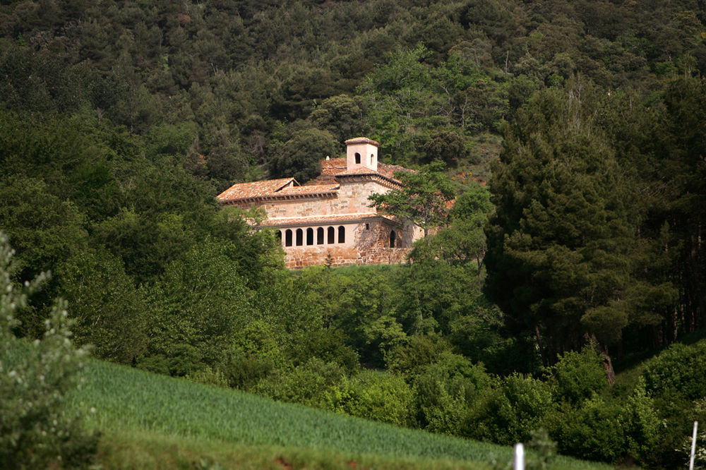 Mihotelito Viloria de Rioja Bagian luar foto